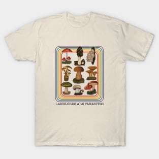 Lovely Mushrooms T-Shirt